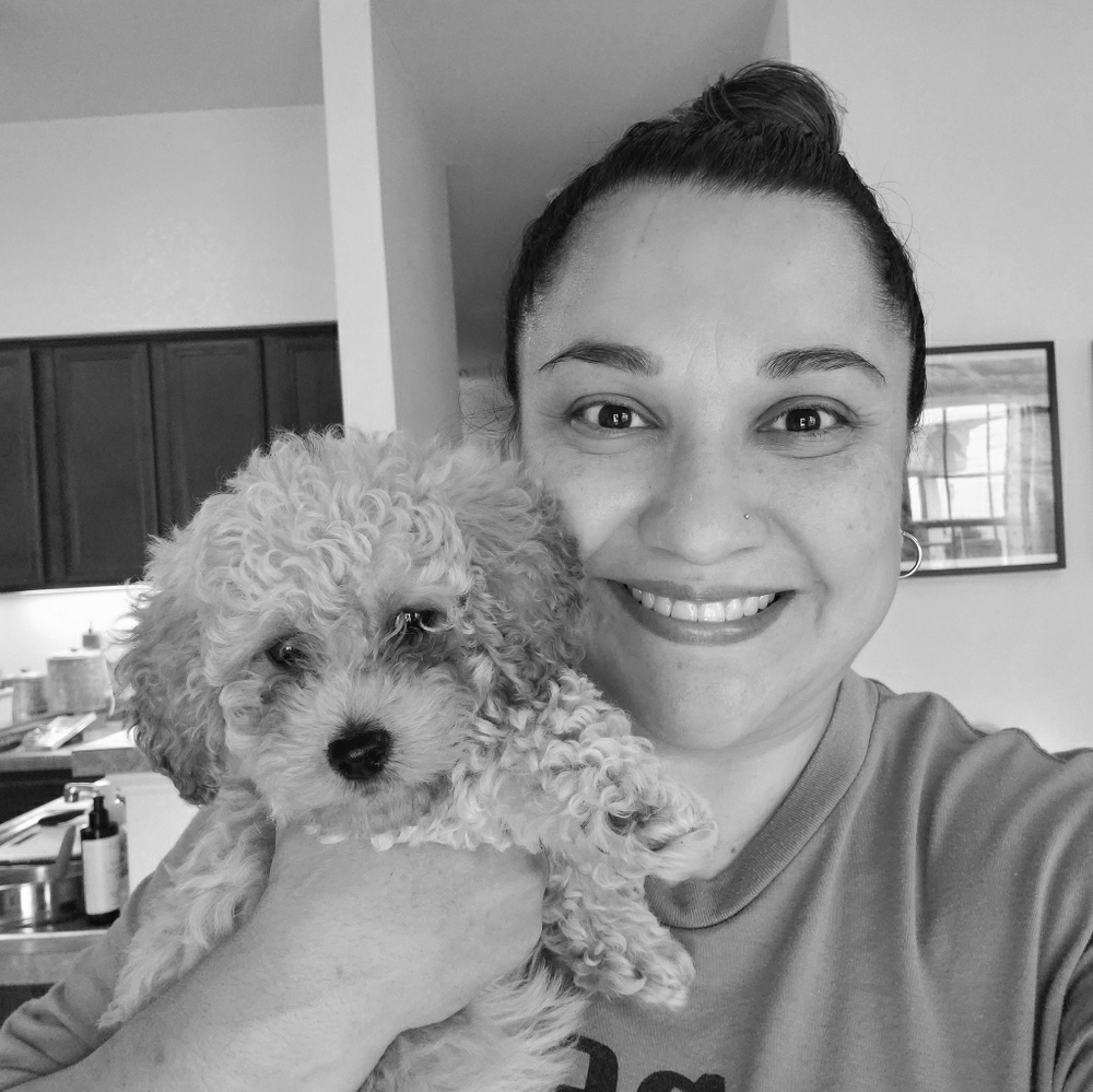 Meet your Posher, Bernadette